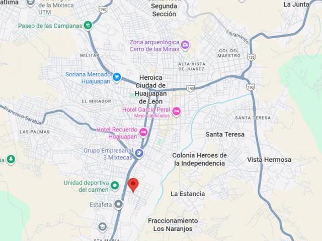 VENTA DE CASA MUY ATRACTIVA EN FRACCIONAMIENTO LOS ALAMOS EN OAXACA