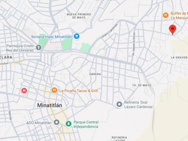 VENTA DE CASA MINATITLAN COLONIA TACOTENO VERACRUZ