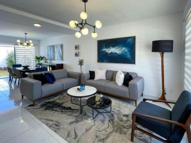VENTA DE CASA MODELO TOWN HOUSE C EN LA ESCONDIDA RESIDENCIAL EN OCOYOACAC