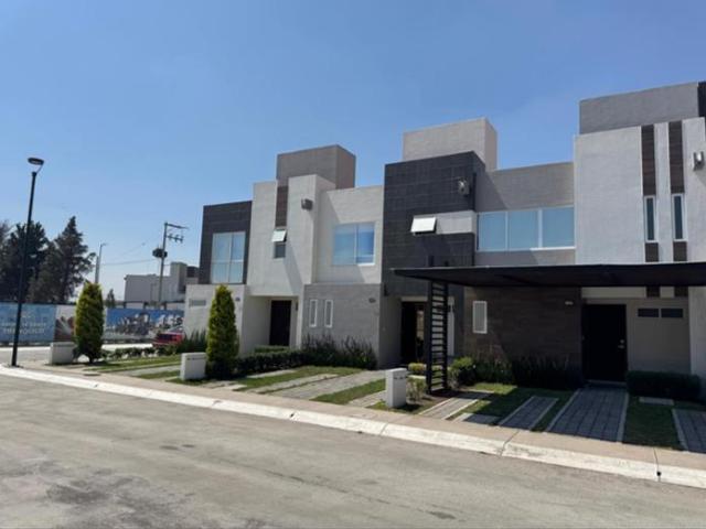 VENTA DE CASA MODELO ALISO EN RESIDENCIAL ARONA EN ZINACANTEPEC ESTADO DE M?XICO