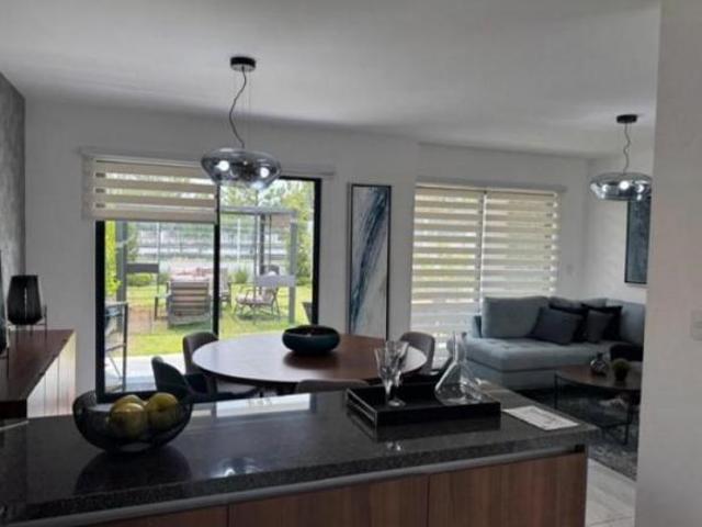VENTA DE CASA MODELO ARCE EN RESIDENCIAL LA ESCONDIDA EN OCOYOACAC