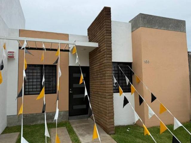 Venta de casa modelo Fresno la comarca Villa de Álvarez