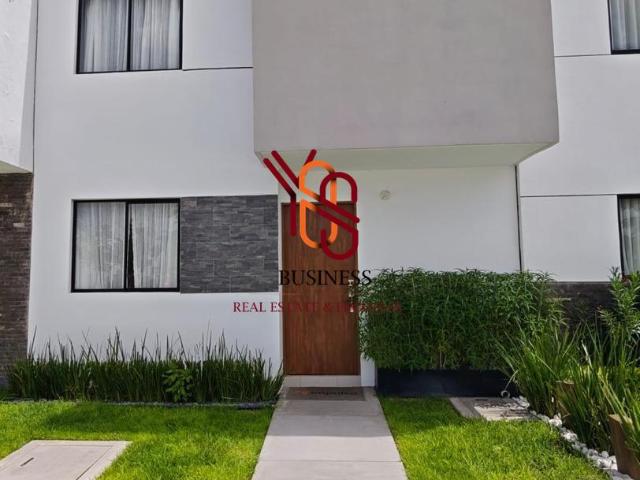 Venta de Casa nueva, moderna y c?moda al poniente de Aguascalientes!