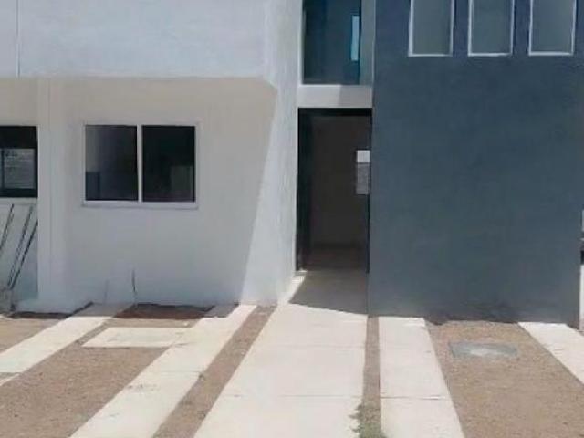 VENTA de CASA NUEVA al oriente de la ciudad de Aguascalientes cerca de vialidades principales