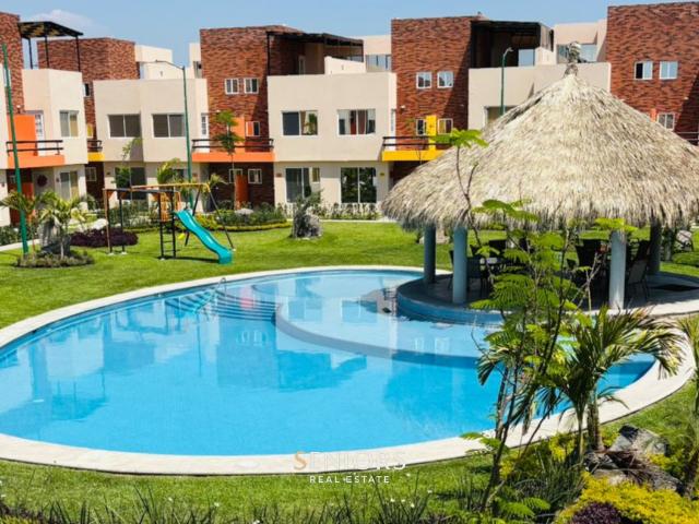 Venta de Casa Nueva Cuernavaca Morelos