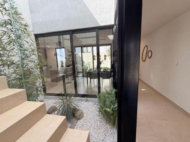 VENTA DE CASA NUEVA EN NUEVO REFUGIO CON 10 AMENIDADES