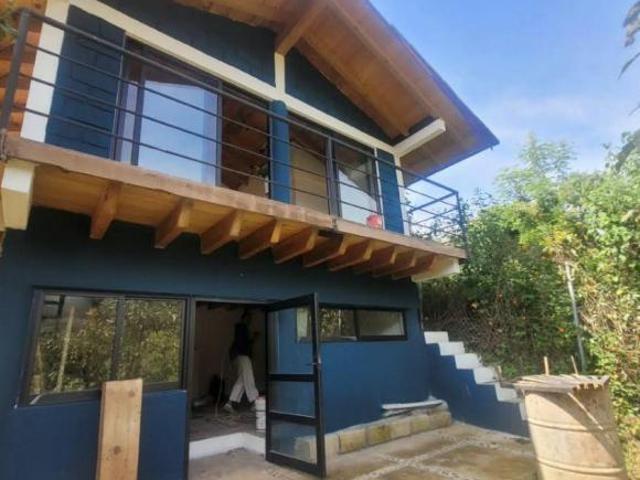 Venta de casa nueva en Cerro colorado valle de bravo