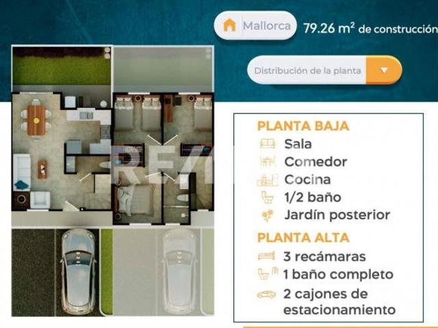 Venta de Casa Nueva en Condominio. 4