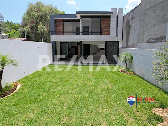 Venta de casa nueva en el norte de Cuernavaca, Morelos. Clave 5640