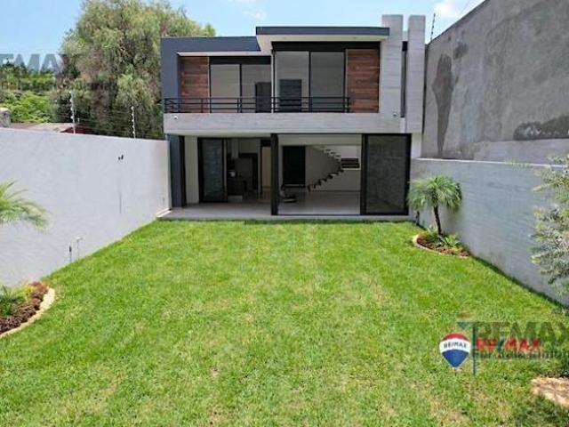Venta de casa nueva en el norte de Cuernavaca, Morelos…Clave 5640