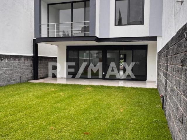 Venta de casa nueva en el Fracc. Rancho Cortés, Cuernavaca, Morelos. Clave 6072
