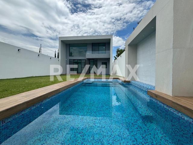Venta de Casa Nueva en el fraccionamiento Real de Oaxtepec