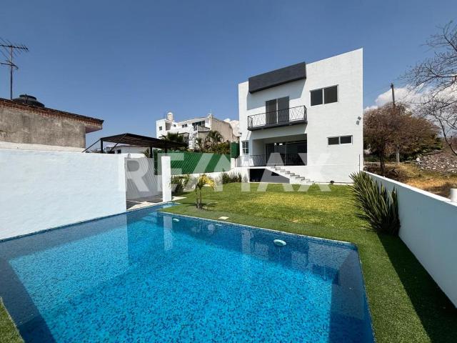 Venta de Casa Nueva en Pedregal de Oaxtepec