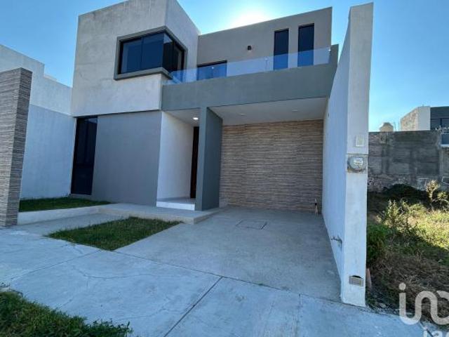 Venta de casa nueva en Real de Comala