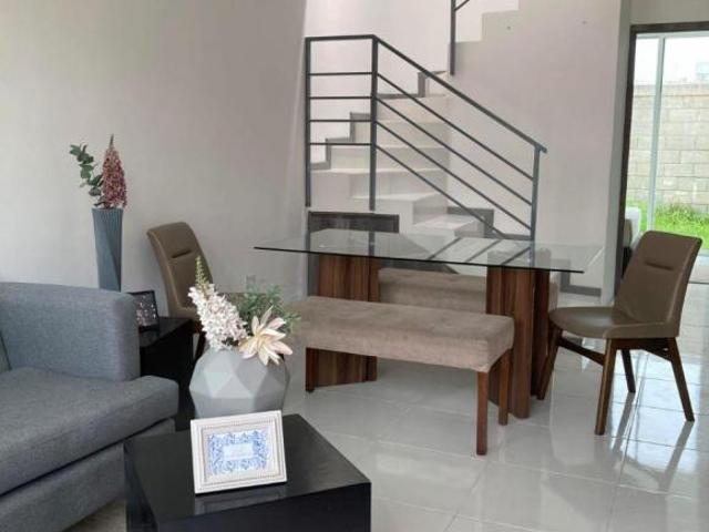Casa nueva en venta Puebla zona de Misiones de San Francisco