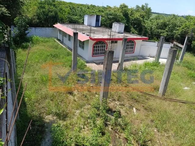 VENTA DE CASA NUEVA, UNA PLANTA, 2 RECÁMARAS, COL MEXICO, COATZINTLA, VERACRUZ