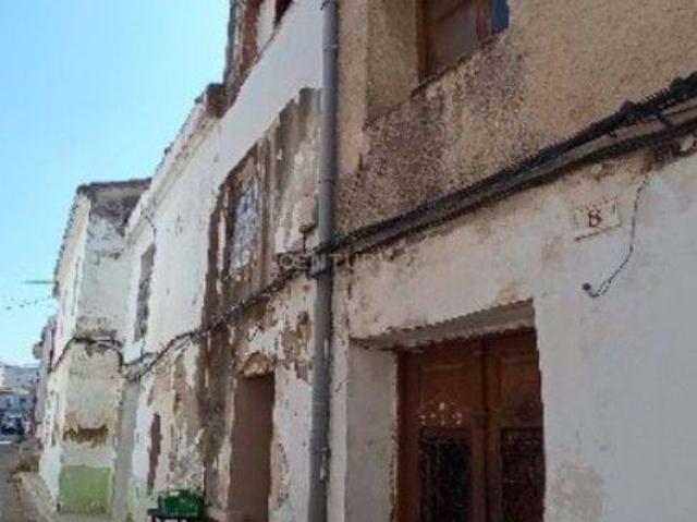 Venta de Casa ocupada en Calle Sant Antoni Nº 10 Gandia