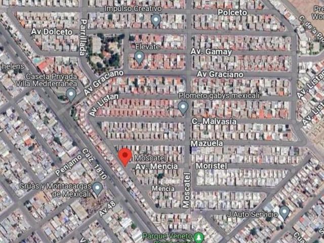 VENTA DE CASA A BAJO COSTO EN Moscatel 1806 Villa Mediterranea Municipio Mexicali C.P. 21118 B.C