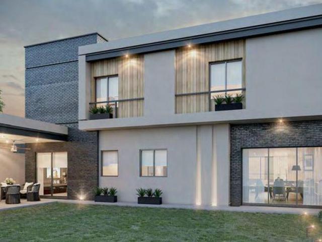 Venta de Casa a Estrenar en Zona Valle Poniente