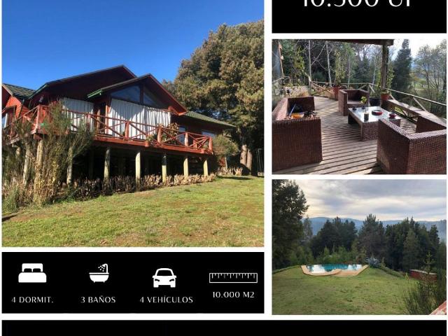 VENTA DE CASA A LA SALIDA DE CONCEPCIÓN