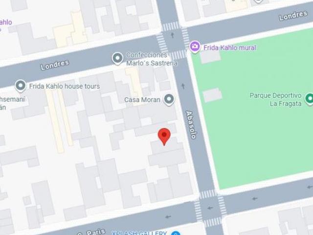 ¡EXCELENTE OPORTUNIDAD! VENTA de CASA, Abasolo, Del Carmen, Coyoacán, CDMX