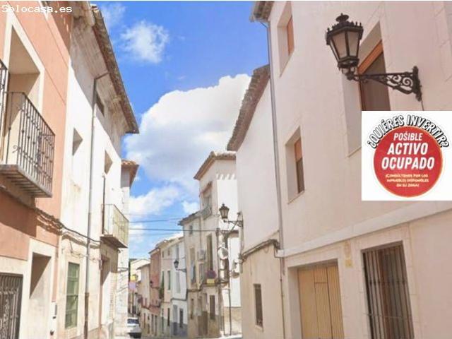 Venta de Casa Adosada + 2 Garajes en Caravaca de la Cruz Murcia