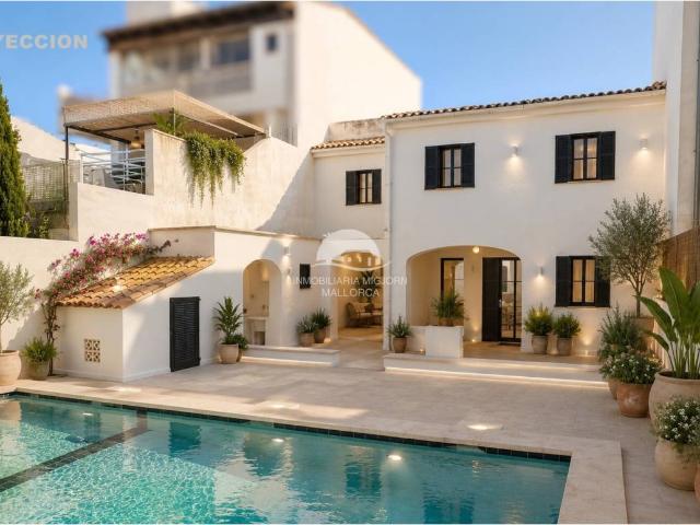 Venta de Casa Adosada cerca del mar en Colonia de Sant Jordi