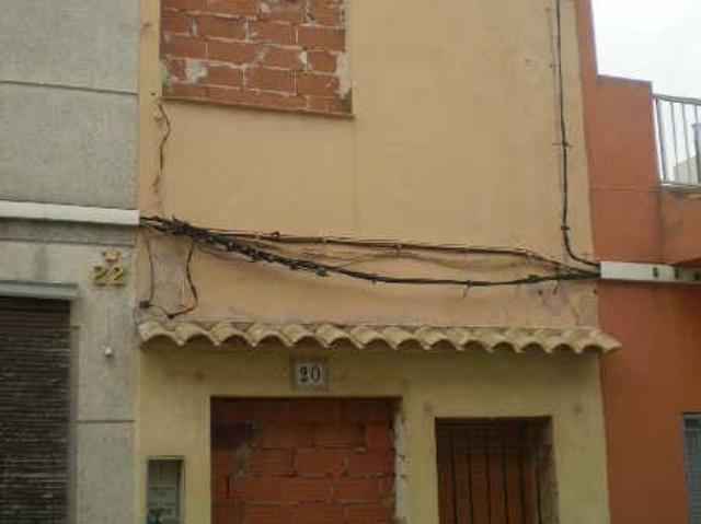 Venta de Casa Adosada en Calle CL PIZARRO Nº 20 Alzira Valencia/València