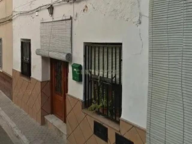 Venta de Casa Adosada en CALLE SAN VICENTE 19 000 BAJ 19 Manuel Valencia/València ALQUILADO HASTA EL 2028