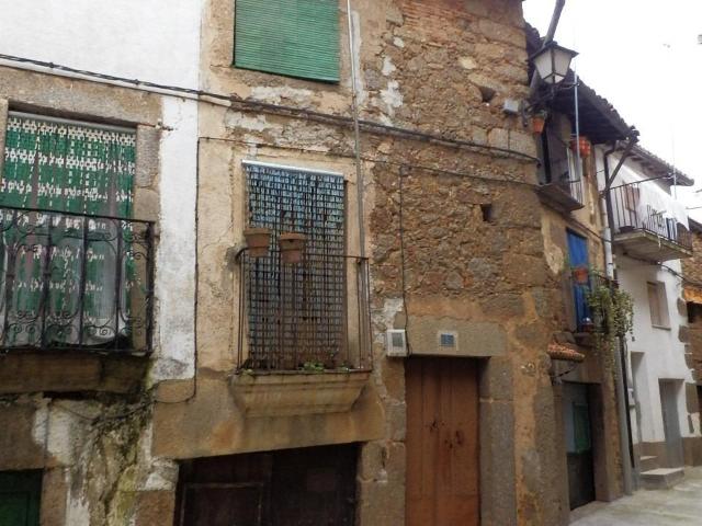 Venta de Casa adosada en CDR sin posesión no visitable en Gata Cáceres