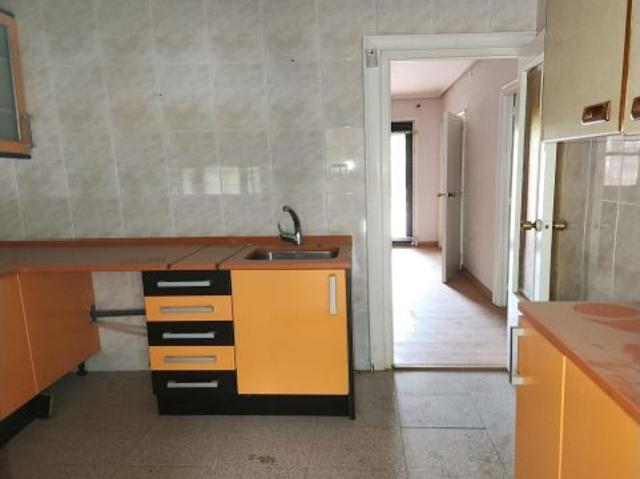 Venta de casa adosada en Gallur, en la colonia San Antonio