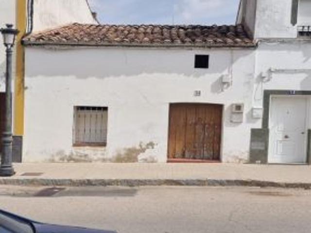 Venta de Casa Adosada en el Centro de Bienvenida Badajoz