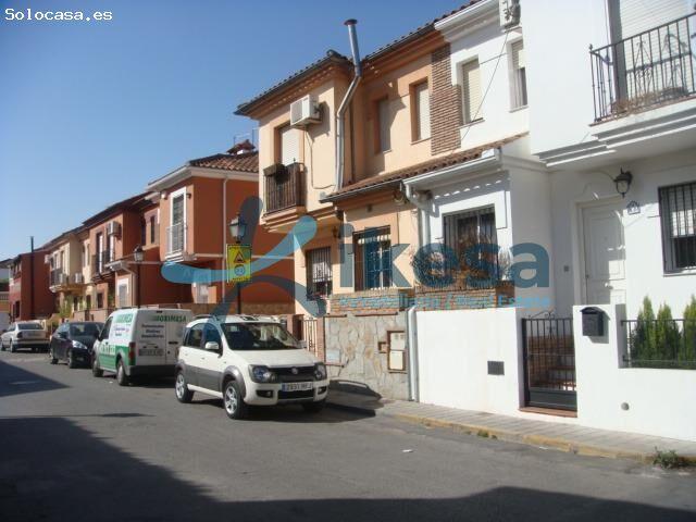 Venta de Casa adosada en Las Gabias, Granada. Activo Inmobiliario Sin Posesión, No se puede Visitar