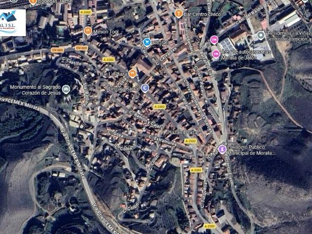 Venta de Casa Adosada en Morata de Jalón Zaragoza