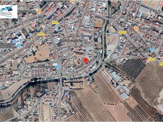 Venta de casa adosada en Roda de Andalucía