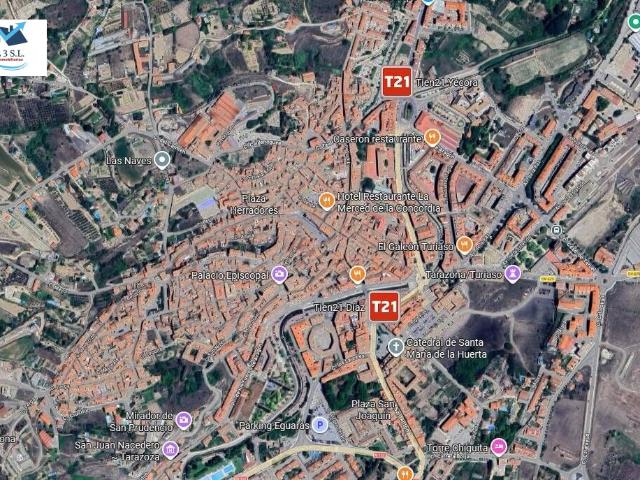 Venta de Casa Adosada en Tarazona Zaragoza