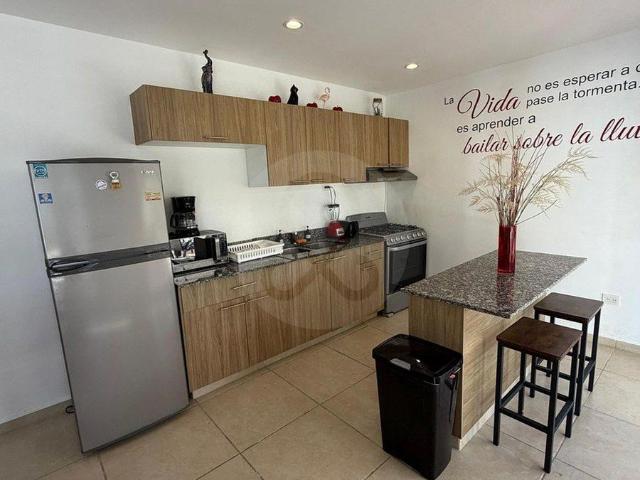 Venta de Casa amueblada de 3 Habitaciones en Chelem