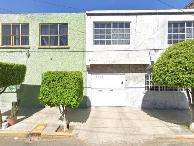 VENTA DE CASA ARAGÓN CDMX