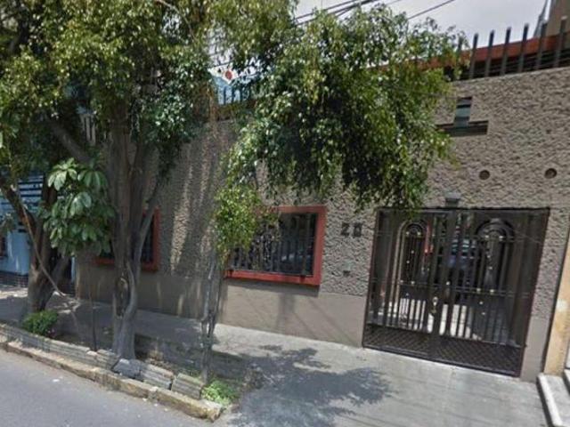 VENTA DE CASA BENITO JUAREZ COLONIA DEL VALLE NTE CDMX
