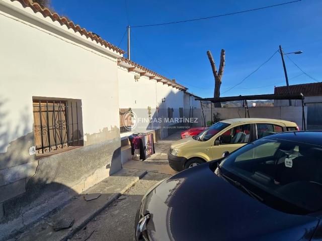 venta de casa cueva mas solar construible