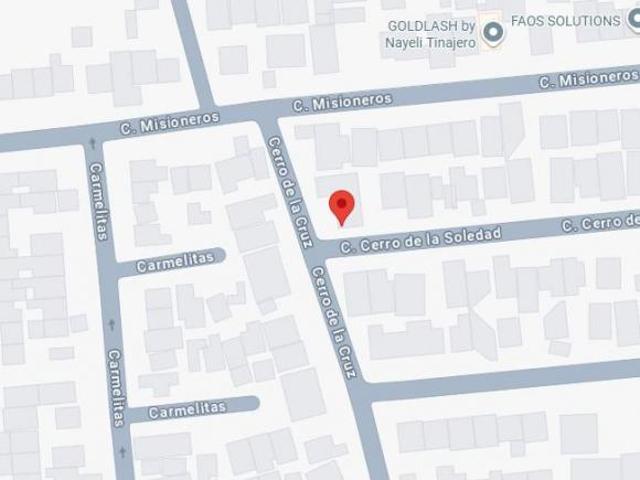 ¡EXCELENTE OPORTUNIDAD!VENTA de CASA C. Cerro de la Soledad, Candiles, Queretaro