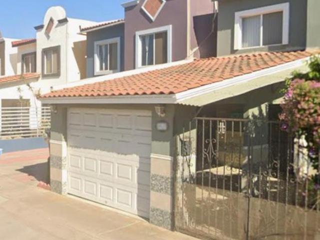 VENTA DE CASA CALLE MISION DE SANTA CATALIA 101 SAN BORJA RESIDENCIAL CHAPULTEPEC ENSENADA BAJA CAL