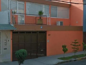 VENTA DE CASA CALLE IGNACIO ALLENDE NUMERO 127 CLAVERIA AZCAPOTZALCO CUIDAD DE MEXICO