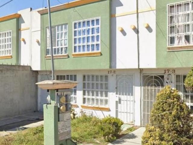 VENTA DE CASA CALLE 1A CERRADA BOSQUE DE BUGAMBILIAS LOS HEROES TECAMAC OJO DE AGUA ESTADO DE MEXICO