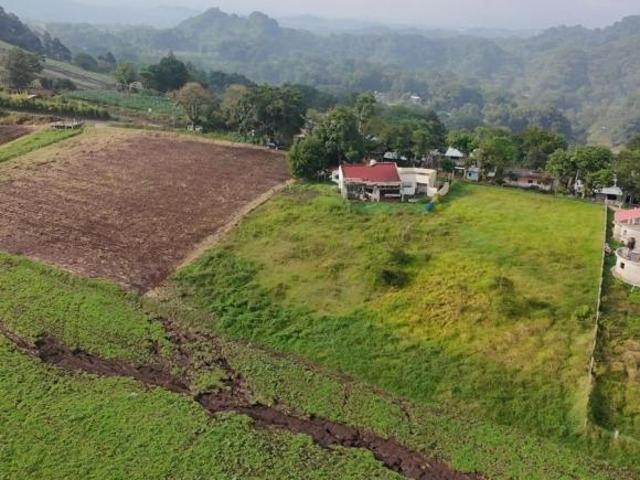 Venta de casa campestre 5 palos Coatepec Veracruz