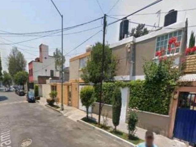 VENTA DE CASA CAMPO COBO 14, SAN ANTONIO AZCAPOTZALCO, CDMX