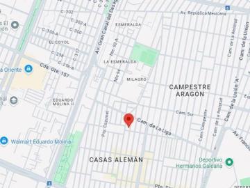 Calle Puerto San Blas Gustavo A Madero