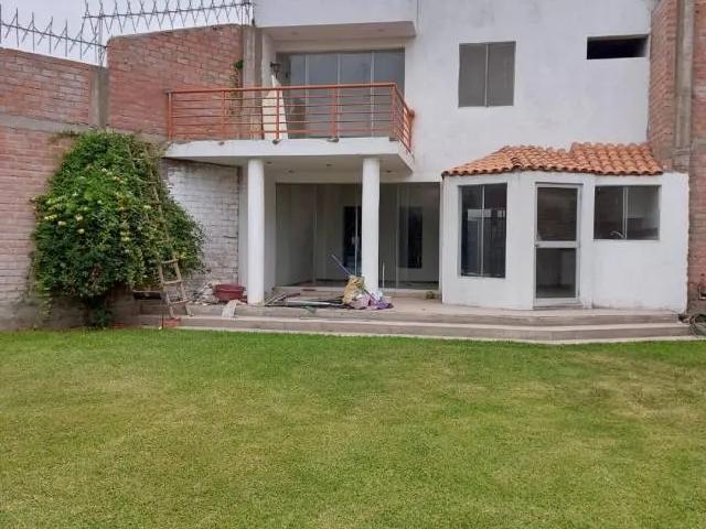 venta de casa chancay