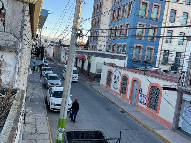 VENTA DE CASA CHURUBUSCO