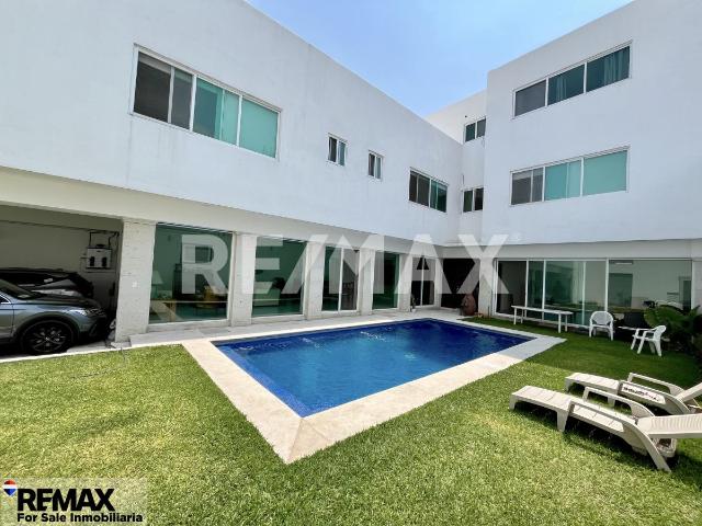Venta de casa, Col. Delicias, Cuernavaca, Morelos. Clave 5582
